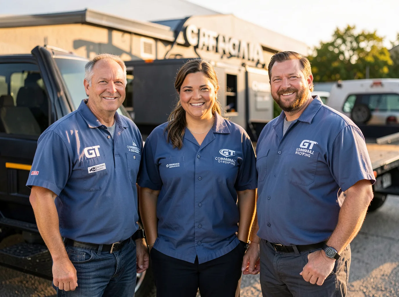 Flat Roof Repair company in Osteen, FL